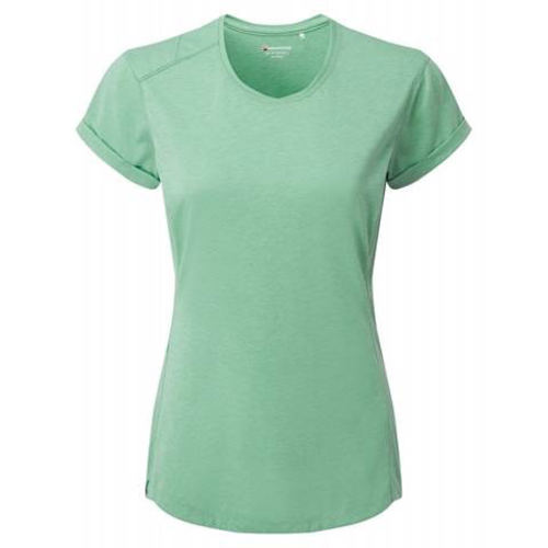 Montane MONTANE MONO T-SHIRT WOMENS Montane MONTANE MONO T-SHIRT WOMENS