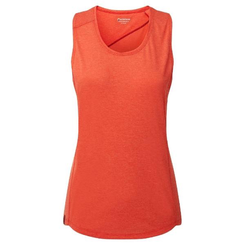 Montane MONTANE MONO SINGLET WOMENS Montane MONTANE MONO SINGLET WOMENS