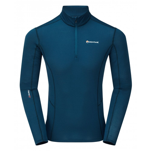 Montane MONTANE ALLEZ MICRO PULL-ON MEN’S Montane MONTANE ALLEZ MICRO PULL-ON MEN’S