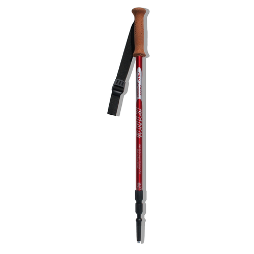 MOUNTAIN KING MOUNTAIN KING PRO CORK ALLOY POLE (SINGLE) MOUNTAIN KING MOUNTAIN KING PRO CORK ALLOY POLE (SINGLE)