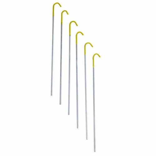 TERRA NOVA TERRA NOVA TITANIUM SKEWER 2G 6-PACK TERRA NOVA TERRA NOVA TITANIUM SKEWER 2G 6-PACK