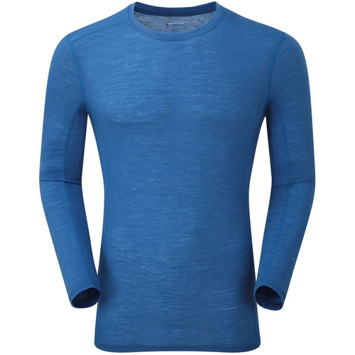 Montane MONTANE PRIMINO 140 CREW NECK L/S Montane MONTANE PRIMINO 140 CREW NECK L/S