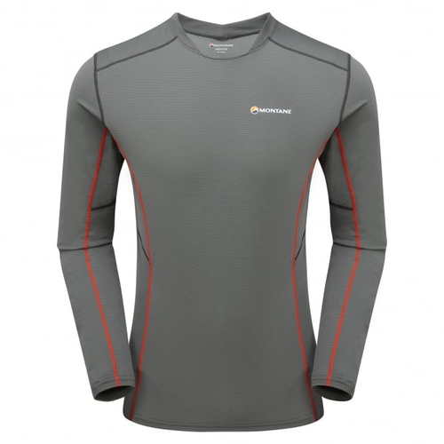 Montane MONTANE RAZOR LONG SLEEVE T-SHIRT MEN’S Montane MONTANE RAZOR LONG SLEEVE T-SHIRT MEN’S