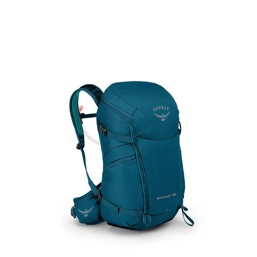 OSPREY OSPREY SKIMMER 28, WOMEN’S HIKING PACK WITH RESERVOIR OSPREY OSPREY SKIMMER 28, WOMEN’S HIKING PACK WITH RESERVOIR