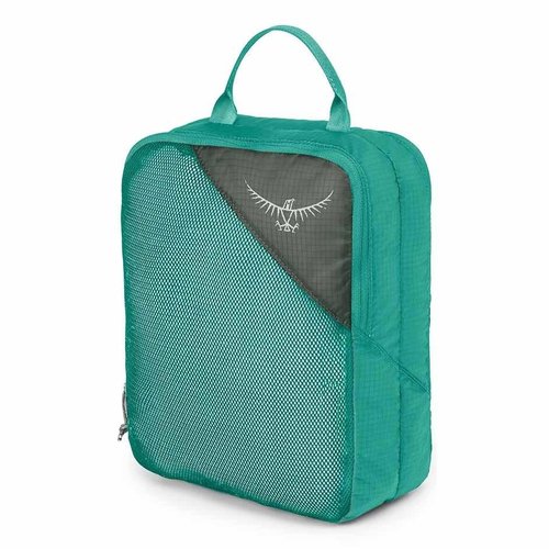OSPREY OSPREY ULTRALIGHT DOUBLE-SIDED PACKING CUBE - LARGE OSPREY OSPREY ULTRALIGHT DOUBLE-SIDED PACKING CUBE - LARGE
