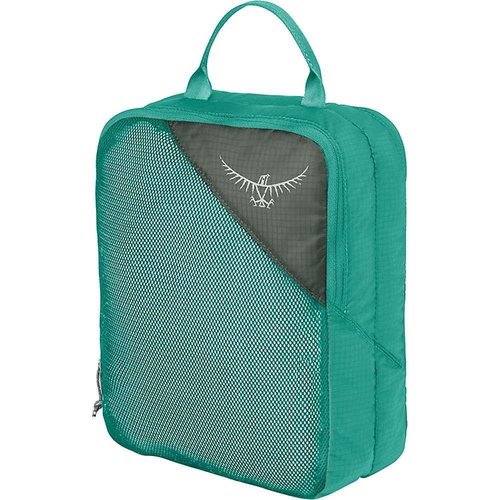 OSPREY OSPREY ULTRALIGHT DOUBLE-SIDED PACKING CUBE - MED OSPREY OSPREY ULTRALIGHT DOUBLE-SIDED PACKING CUBE - MED