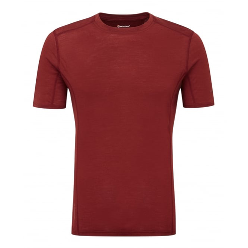 Montane MONTANE PRIMINO 140 CREW NECK, T-SHIRT Montane MONTANE PRIMINO 140 CREW NECK, T-SHIRT
