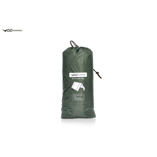 DD HAMMOCKS DD HAMMOCKS SUPERLIGHT A-FRAME TENT DD HAMMOCKS DD HAMMOCKS SUPERLIGHT A-FRAME TENT