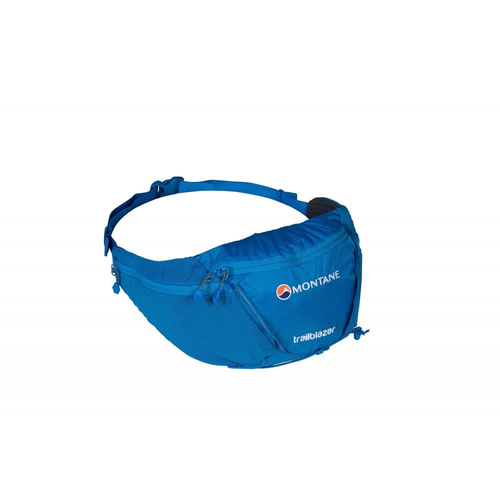 Montane MONTANE TRAILBLAZER 3 - ULTRALIGHT WAIST BAG Montane MONTANE TRAILBLAZER 3 - ULTRALIGHT WAIST BAG