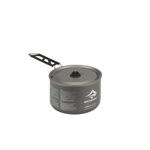 SEA TO SUMMIT SEA TO SUMMIT ALPHA POT 1.2L SEA TO SUMMIT SEA TO SUMMIT ALPHA POT 1.2L