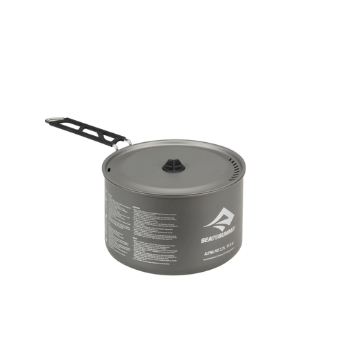 SEA TO SUMMIT SEA TO SUMMIT ALPHA POT 2.7L SEA TO SUMMIT SEA TO SUMMIT ALPHA POT 2.7L