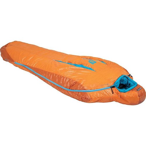 NEMO NEMO KYAN 35-MEN’S SYNTHETIC MUMMY SLEEPING BAG-AMBER-REG, 2C-2019 NEMO NEMO KYAN 35-MEN’S SYNTHETIC MUMMY SLEEPING BAG-AMBER-REG, 2C-2019