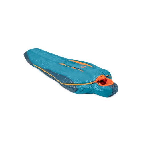 NEMO NEMO KYAN 20-MEN’S SYNTHETIC MUMMY SLEEPING BAG-ABYSS-REG, -7C-2019 NEMO NEMO KYAN 20-MEN’S SYNTHETIC MUMMY SLEEPING BAG-ABYSS-REG, -7C-2019