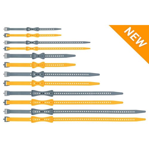 SEA TO SUMMIT SEA TO SUMMIT STRETCH-LOC 12MM X 300MM STRAPS 2 PACK SEA TO SUMMIT SEA TO SUMMIT STRETCH-LOC 12MM X 300MM STRAPS 2 PACK