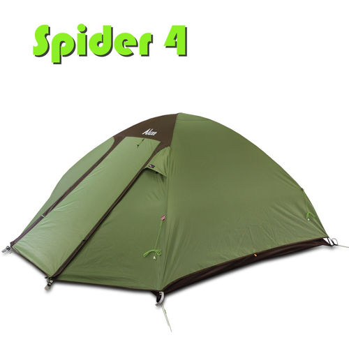 LUXE LUXE SPIDER 4 TENT LUXE LUXE SPIDER 4 TENT