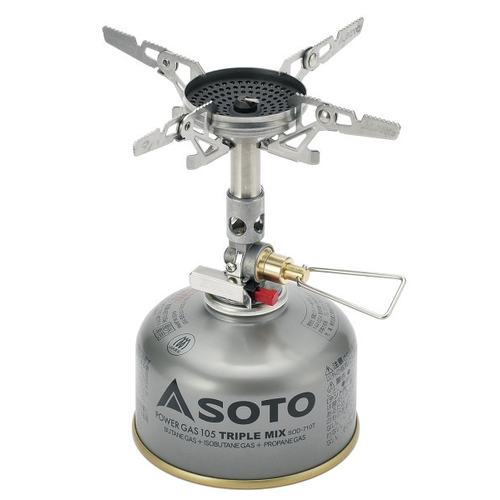 SOTO SOTO WINDMASTER STOVE SOTO SOTO WINDMASTER STOVE