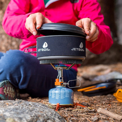 JETBOIL JETBOIL 1.5 LTR FLUXRING COOKING POT JETBOIL JETBOIL 1.5 LTR FLUXRING COOKING POT