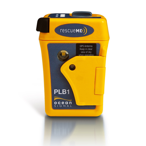 rescueME rescueME PLB1 PERSONAL LOCATOR BEACON rescueME rescueME PLB1 PERSONAL LOCATOR BEACON