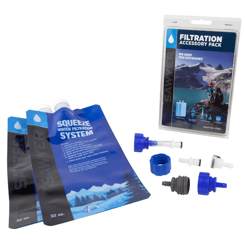 SAWYER SAWYER FILTER ACCESSORY PACK SAWYER SAWYER FILTER ACCESSORY PACK