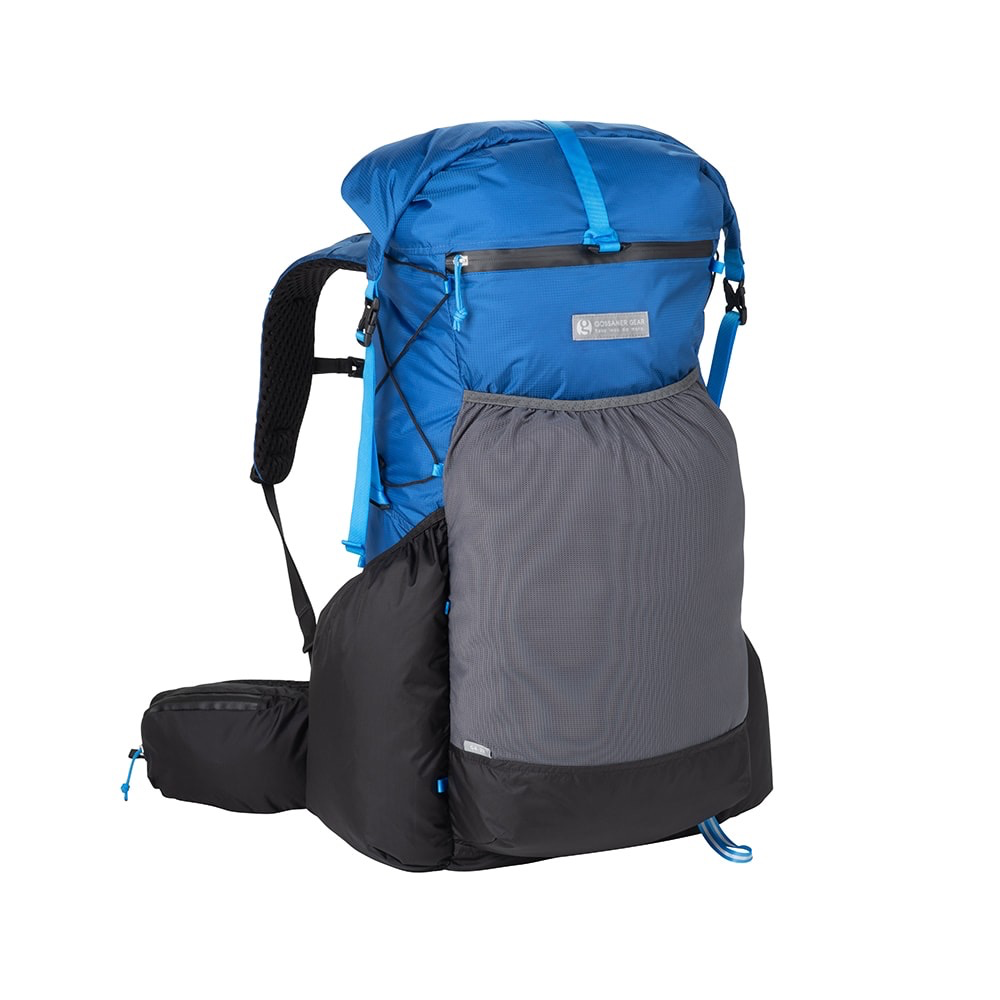 GOSSAMER GEAR G4-20 42L -ULTRALIGHT PACK - Backpacking Light