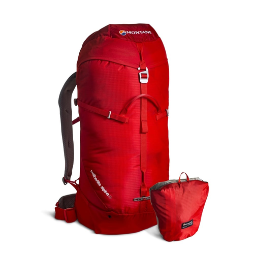 Montane MONTANE FEATHERLITE ALPINE PACK 35L Montane MONTANE FEATHERLITE ALPINE PACK 35L