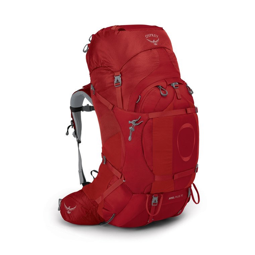 OSPREY OSPREY ARIEL PLUS 70L WOMEN’S HIKING BACKPACK WITH RAIN COVER OSPREY OSPREY ARIEL PLUS 70L WOMEN’S HIKING BACKPACK WITH RAIN COVER