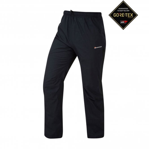 Montane MONTANE PAC PLUS GORE-TEX WATERPROOF PANTS -REG Montane MONTANE PAC PLUS GORE-TEX WATERPROOF PANTS -REG