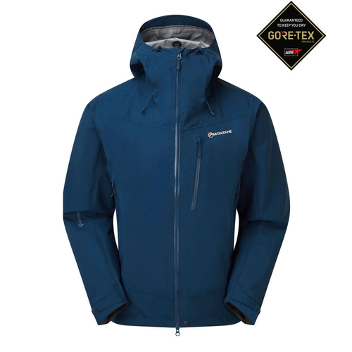 Montane MONTANE ALPINE SPIRIT GORE-TEX JACKET MEN’S Montane MONTANE ALPINE SPIRIT GORE-TEX JACKET MEN’S