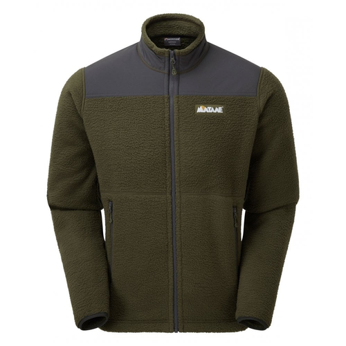 Montane MONTANE CHONOS FLEECE JACKET MEN’S Montane MONTANE CHONOS FLEECE JACKET MEN’S