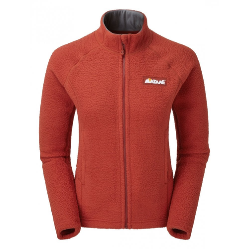 Montane MONTANE TUNDRA FLEECE JACKET WOMEN’S Montane MONTANE TUNDRA FLEECE JACKET WOMEN’S