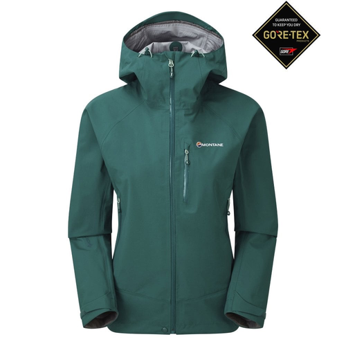 Montane MONTANE ALPINE SPIRIT GORE-TEX JACKET WOMEN’S Montane MONTANE ALPINE SPIRIT GORE-TEX JACKET WOMEN’S