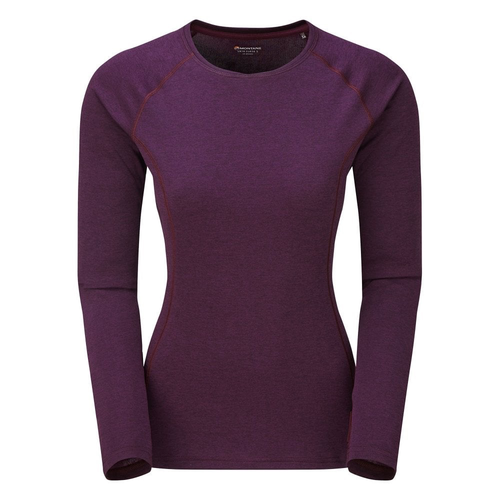 Montane MONTANE DART LONG SLEEVE T-SHIRT WOMEN’S Montane MONTANE DART LONG SLEEVE T-SHIRT WOMEN’S