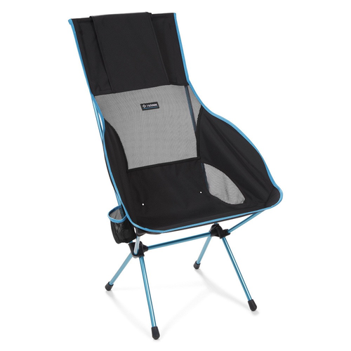 HELINOX HELINOX-SAVANNA CHAIR - BLACK HELINOX HELINOX-SAVANNA CHAIR - BLACK