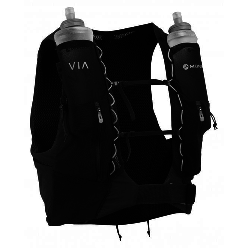 Montane MONTANE GECKO VEST PACK V+ Montane MONTANE GECKO VEST PACK V+