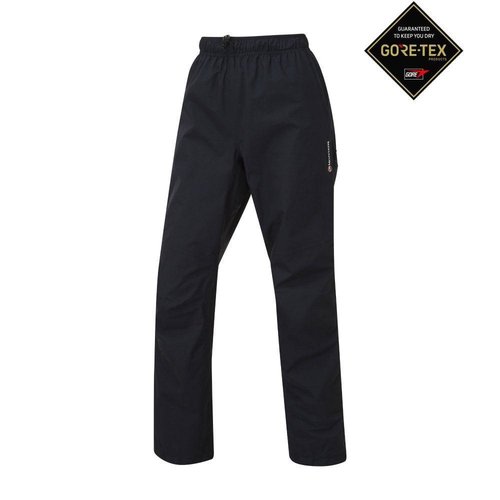 Montane MONTANE PAC PLUS GORE-TEX WATERPROOF PANTS WOMEN’S Montane MONTANE PAC PLUS GORE-TEX WATERPROOF PANTS WOMEN’S