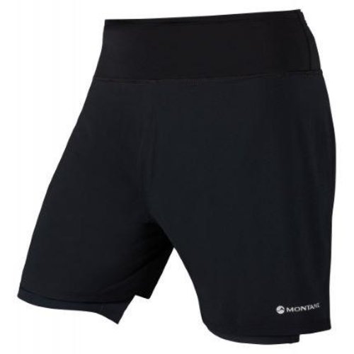 Montane MONTANE DRAGON TWIN SKIN SHORTS Montane MONTANE DRAGON TWIN SKIN SHORTS