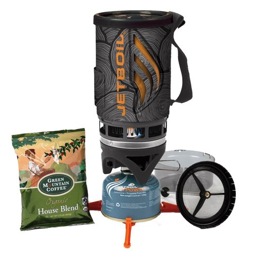 JETBOIL JETBOIL FLASH JAVA KIT AND GRAIN JETBOIL JETBOIL FLASH JAVA KIT AND GRAIN