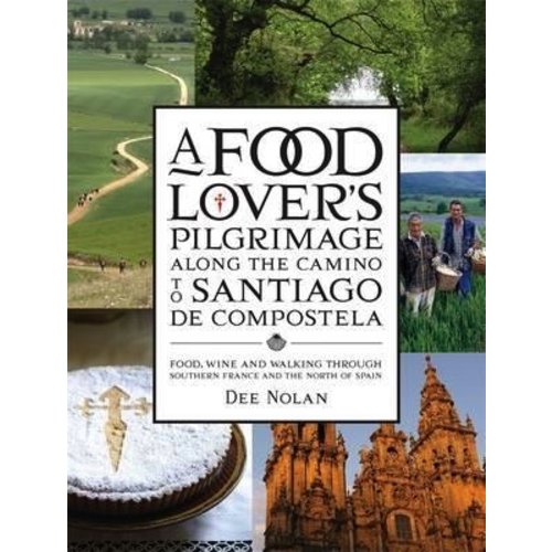 FOOD LOVER’S PILGRIMAGE TO SANTIAGO DE COMPOSTELA FOOD LOVER’S PILGRIMAGE TO SANTIAGO DE COMPOSTELA