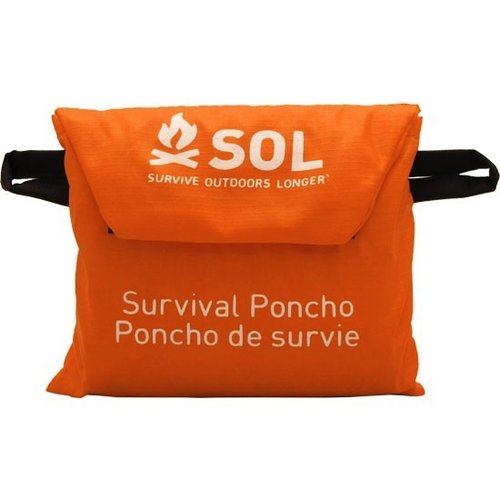 AMK AMK SOL Survival Poncho AMK AMK SOL Survival Poncho