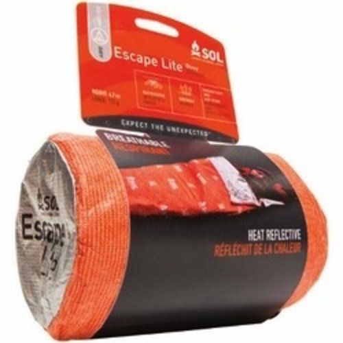 AMK AMK SOL Escape Lite Bivvy AMK AMK SOL Escape Lite Bivvy