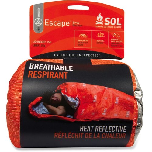 AMK AMK SOL Escape Bivy AMK AMK SOL Escape Bivy