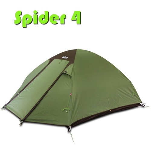 LUXE LUXE SPIDER 4 TENT LUXE LUXE SPIDER 4 TENT