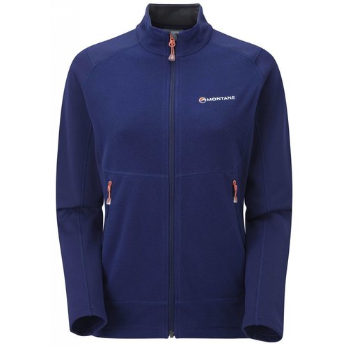 Montane MONTANE NUVUK FLEECE JACKET WOMEN’S Montane MONTANE NUVUK FLEECE JACKET WOMEN’S