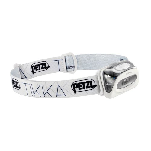 PETZL PETZL - TIKKA HEADLAMP PETZL PETZL - TIKKA HEADLAMP