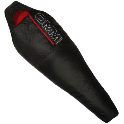 OMM OMM MOUNTAIN RAID 1.0 SLEEPING BAG OMM OMM MOUNTAIN RAID 1.0 SLEEPING BAG