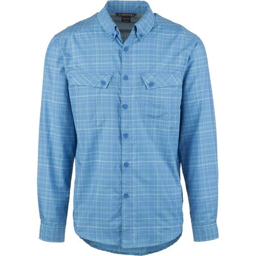 EXOFFICIO EXOFFICIO MINIMO PISCO PLAID L/S MEN’S EXOFFICIO EXOFFICIO MINIMO PISCO PLAID L/S MEN’S