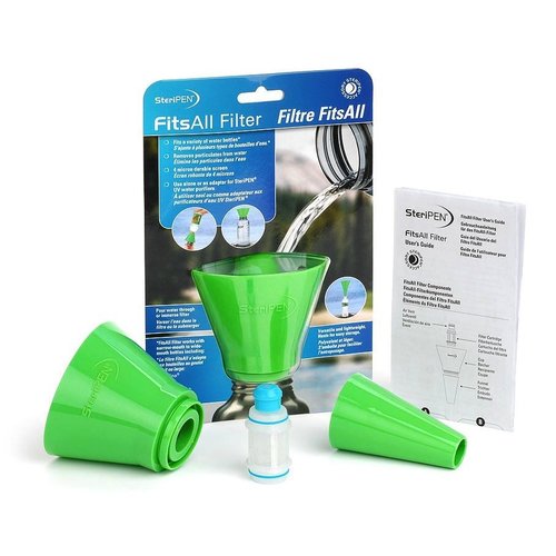 steripen STERIPEN - FITSALL FILTER steripen STERIPEN - FITSALL FILTER