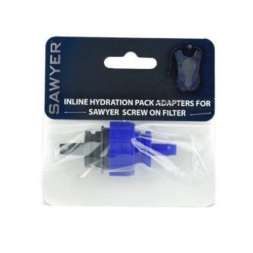 SAWYER SAWYER® - INLINE HYDRATION PACK ADAPTER SAWYER SAWYER® - INLINE HYDRATION PACK ADAPTER