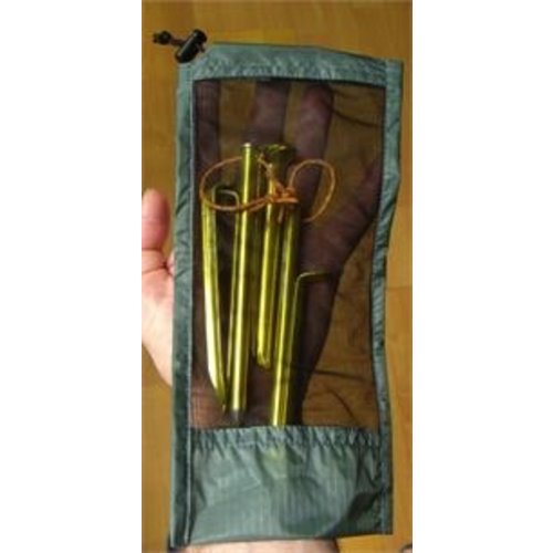 BIG SKY BIG SKY 8PCS COMBO PEG SET WITH BAG BIG SKY BIG SKY 8PCS COMBO PEG SET WITH BAG