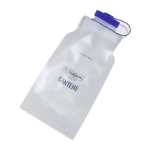 Nalgene NALGENE WIDE MOUTH CANTENE (1.5L, CLEAR) Nalgene NALGENE WIDE MOUTH CANTENE (1.5L, CLEAR)